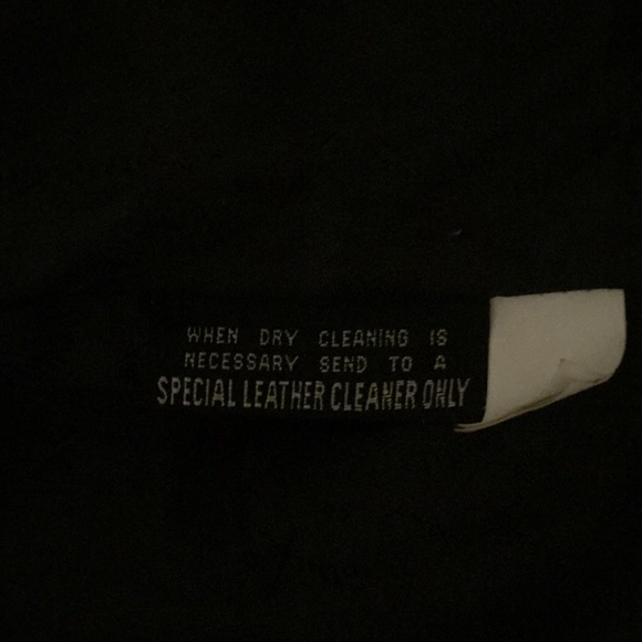 MAXIMA by Wilson’s Leather Women’s Size Med Jacket - Picture 7 of 8